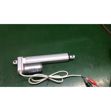12v DC Motor Small Electric Push rod Linear Actuator for Throttle, Cooking Machine, Moving Light, Car Seat